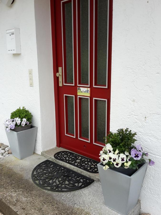 Ferienwohnung-Apartement- Irger Marquartstein Buitenkant foto