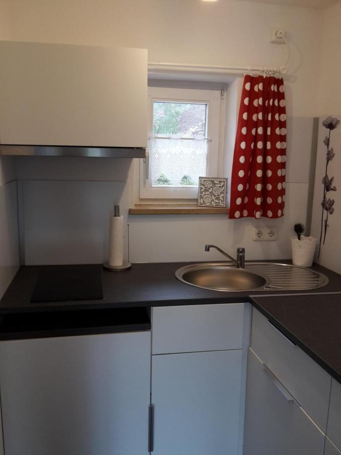 Ferienwohnung-Apartement- Irger Marquartstein Buitenkant foto
