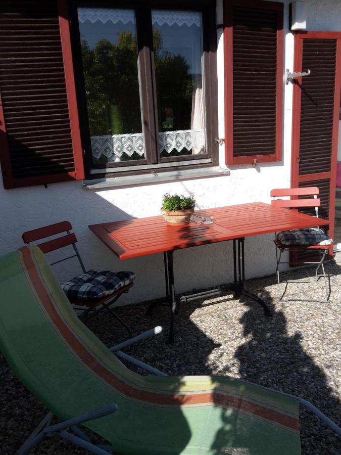 Ferienwohnung-Apartement- Irger Marquartstein Buitenkant foto